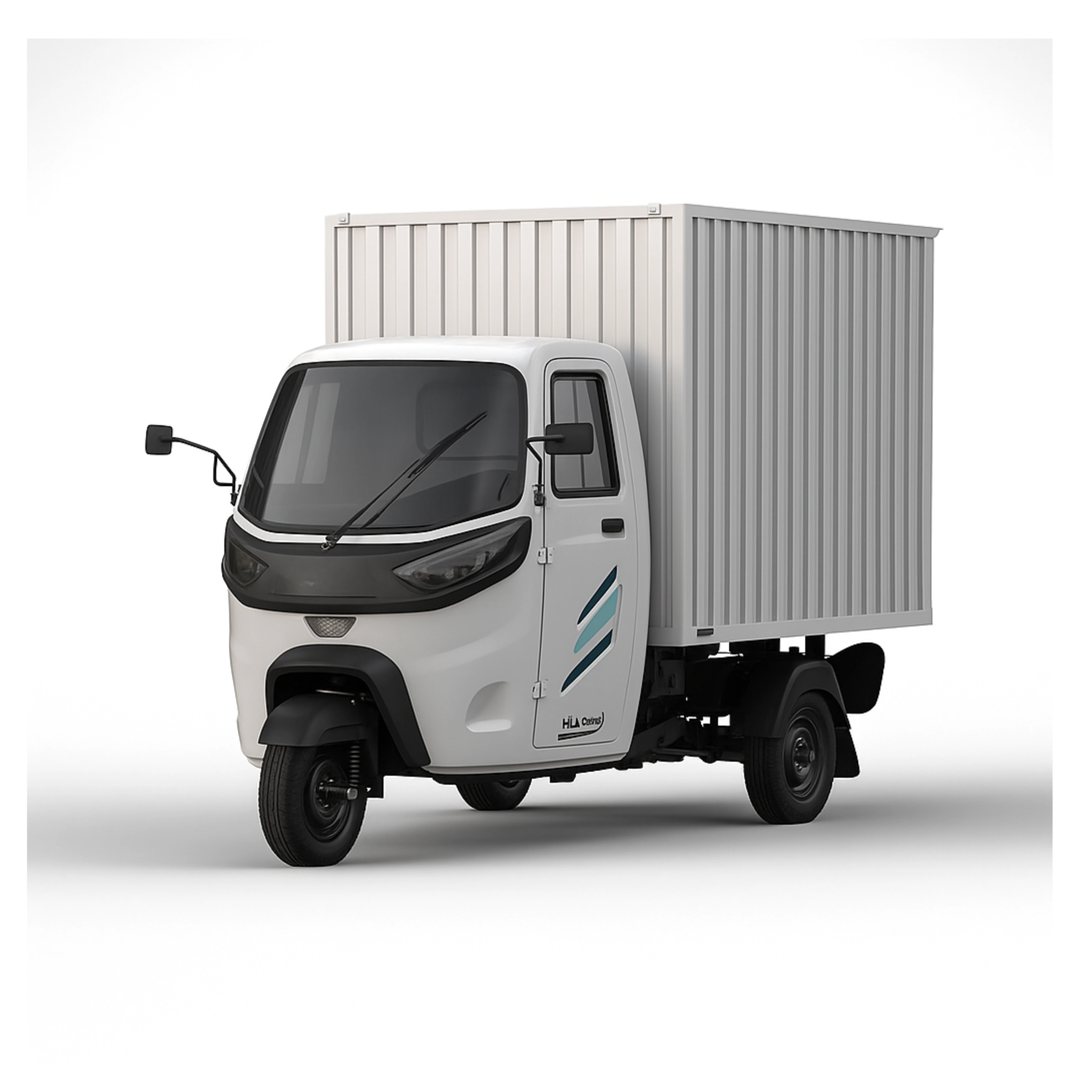 Bluetrans EV team ready for last-mile operations